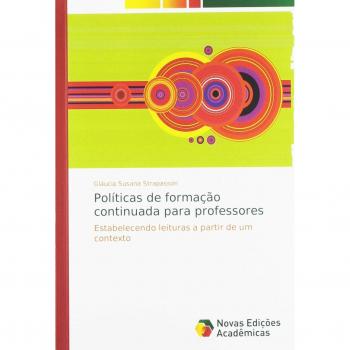 Políticas de formação continuada para professores: Estabelecendo leituras a partir de um contexto