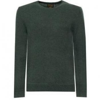 Superdry Green Crew Neck Turtleneck – Size Small
