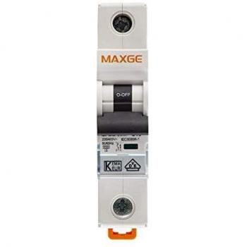 Disjoncteur Résidentiel MAXGE 16 A Courbe C 1P-6kA
