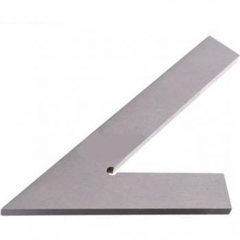 DNI875/2 45 Degree Square Ruler with Wide Base