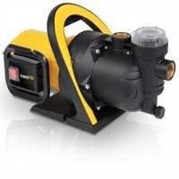 Pompe d'arrosage 800W 4 bars 3200 l/h Powerplus