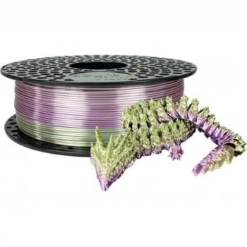 Filamento 3D Multicolore PLA Silk Rainbow 1,75 mm 1 kg