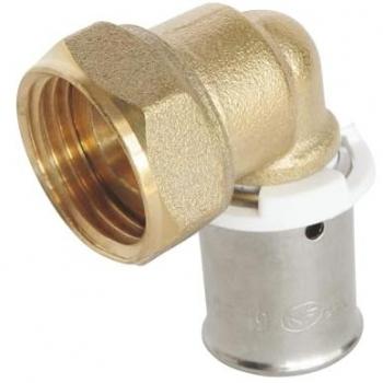 Somatherm coude femelle per a sertir oe 16