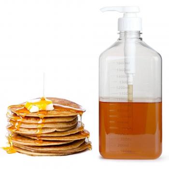 1600ml Ketchup Squeeze Container