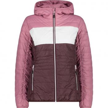CMP Women's Insulated Hooded Jacket