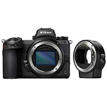 Nikon Z6 II con Obiettivo 24-70mm