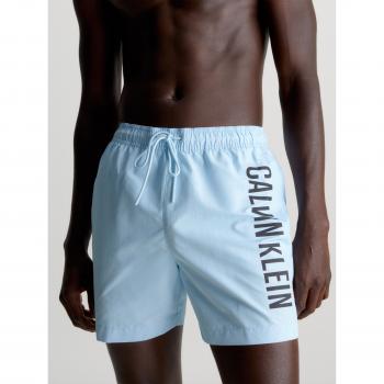 Costume di nuoto CK Uomo blu XXL – Numero KM0KM01004-C7S