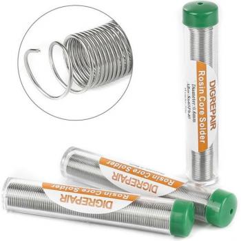 Mobile Phone Instrument Repair Solder Wire 0.6/0.8/1.0MM