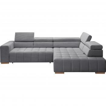 Elianos L‑Shape Ecksofa – Hochwertige Sitzkonstruktion
