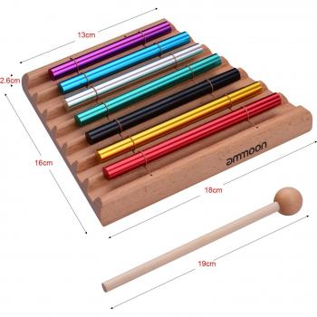 Musical Percussion Tabletop Chimes