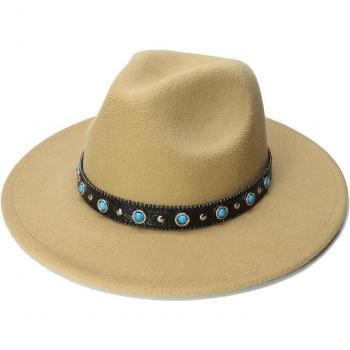 Chico Vintajó Lucky Lianji Gorro de Lana Ajustado