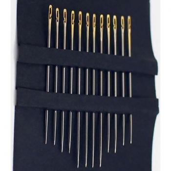 12-Piece Hand Sewing Needle Kit