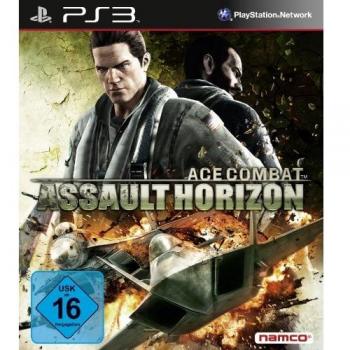 Limite Exclusive : Namco Ace Combat Assault Horizon