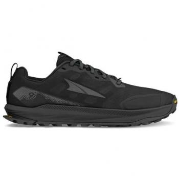 Altra Lone Peak 9+ Wide Black Trail Boots