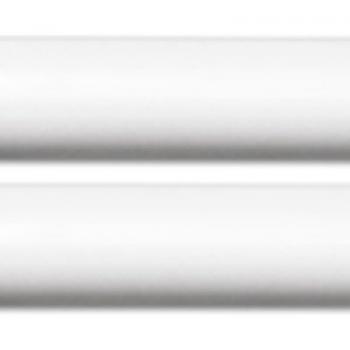 Ahead Drumsticks & Accessories – White M2C Set