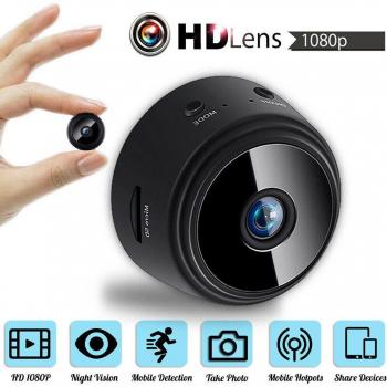 1080P Wireless Security Camera with Night Vision