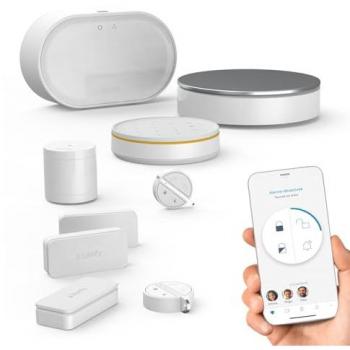 Somfy Alarme Connectée 1875259 – Dissuasion avant intrusion