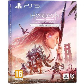 Pack Découverte Horizon Forbidden West PS5