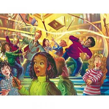 NYPC Harry Potter: Dumbledore’s Army 1000‑Pcs Puzzle
