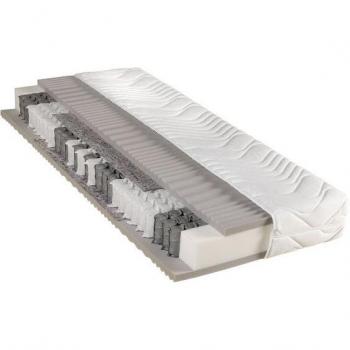 Beco Physio Top 23 cm 7‑Zonen Federkernmatratze – Öko‑Standard 100, Versand gratis