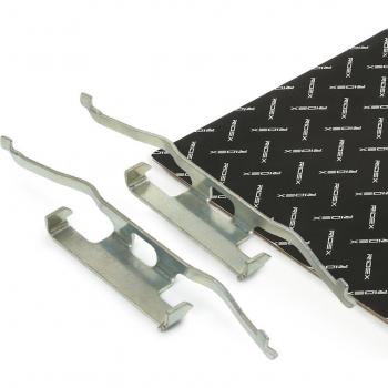 Kit pastiglie freno RIDEX 1164A0096