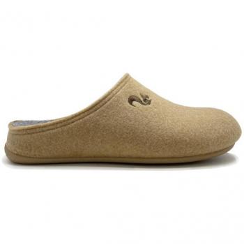 Thies Low-Top Sneaker vegan camel (W/X) in Beige