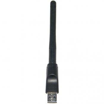 USB‑WiFi Antenne Freesat MT‑7601 – Openbox V7/V8 Super, stabile Signalübertragung im TV‑Kasten