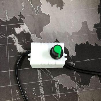 Ventilador portátil 5V CC USB sin escalonamiento para acampar