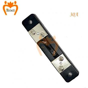 Compteur de courant shunt externe 30A