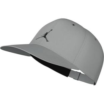 Unisex Jordan Rise – Cappello Grigio (M/L)