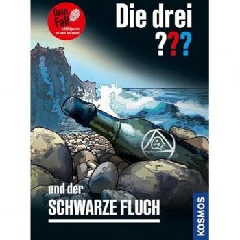 Die drei ??? und der schwarze Fluch