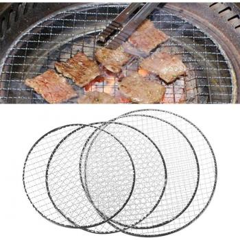 Einweg BBQ Grillgitter aus Draht