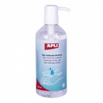 Gel Hidroalcohólico Apli