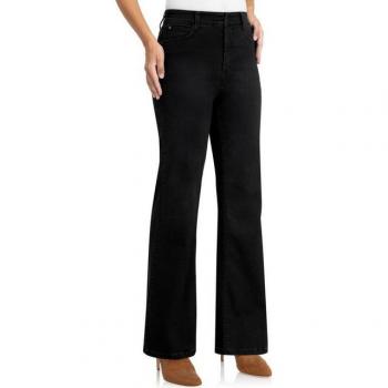 Wonderjeans Bootcut‑Jeans Flared Fit