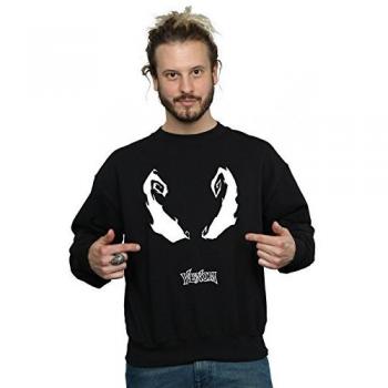 Spider-Man Venom Eyes Hoodie