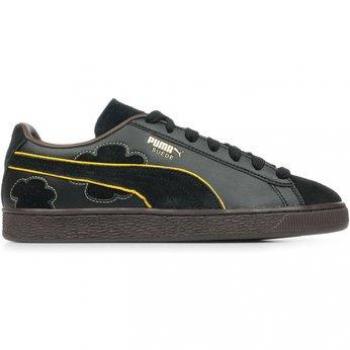 Sneakers Puma One Piece 4 Suede – Versione Nera