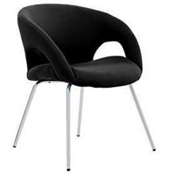 Sedia Pensacola, L 59 x P 58 x H 72, Grigio
