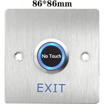 Puerta Switch IR con Acero Inoxidable y LED IP68