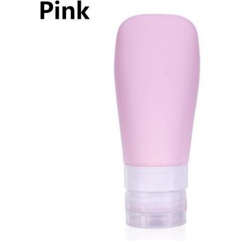 Travel Squeeze Lotion Container