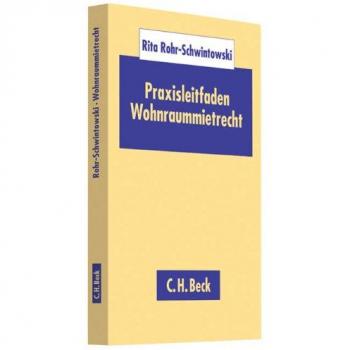Praxisleitfaden Wohnraummietrecht