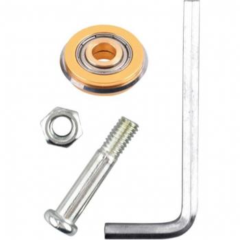 Rueda de Corte de Carburo de Tungsteno 22mm