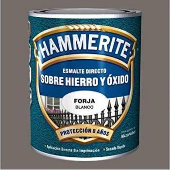 Esmalte Antioxidante Forja Bruguer 2,5 L Gris
