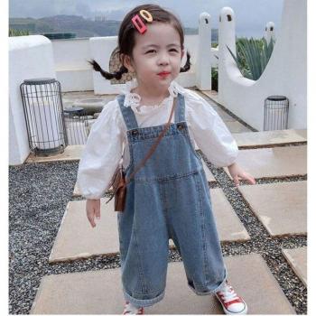 Pantalones de Jean para Niños en Primavera y Otoño