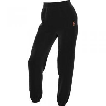 Nike COURT HERITAGE Trainingshose Damen S schwarz female