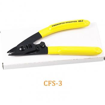 Three-Port Fiber Optical Stripper