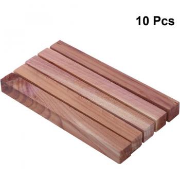 Cedar Wardrobe Bug Repellent Blocks