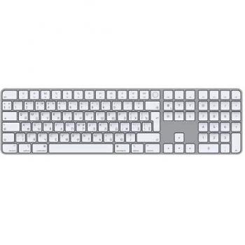 Apple Magic Keyboard mit Touch ID und Ziffernblock (für Mac)
