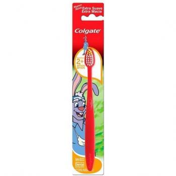 Colgate Cepillo Dental para Niños 2+ años Dr. Conejo