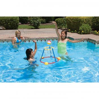Poolmaster 72701 Hot Hoops Game