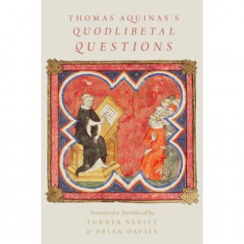 Vitalsource Technologies, Inc. Thomas Aquinas's Quodlibetal Questions